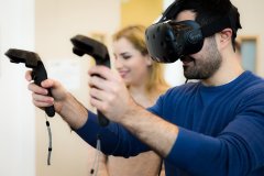 VR session - Bring Your Own Future