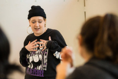Liv Wynter - Poetry Workshop - Bring Your Own Future