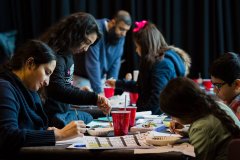 Watercolour Session - Bring Your Own Future