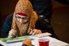 Watercolour Session - Bring Your Own Future