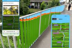 Erme bridge installation plus web app interface