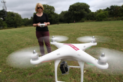 Drone Practice - Here Comes Everybody