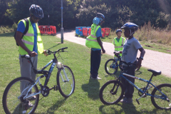 Cycle Ride - Here Comes Everybody