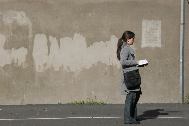 Urban Retreat - Drawing Drift with Laura Grace Ford